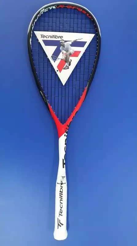 Tecnifibre Carboflex 135 X-Speed Special Edition Squash Racket / Racquet