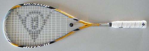 Dunlop Aerogel 4D Max Squash Racket / Racquet