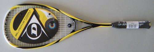 Dunlop Blackstorm Graphite 500 Squash Racket / Racquet
