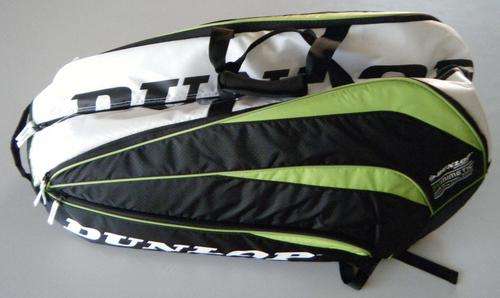 Dunlop Biomimetic 10 Racket Squash Bag