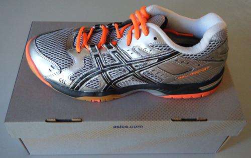 Asics Gel Rocket 6 Men (Silver) Squash Shoe