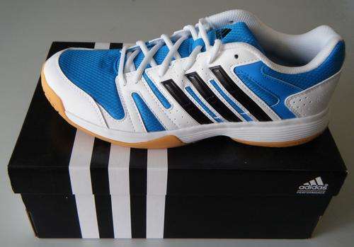 Adidas Volley Ligra Mens Squash Shoe