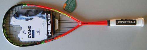 Head Graphene XT Cyano 135 Squash Racket / Racquet