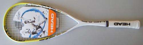 Head Microgel Blast Squash Racket / Racquet