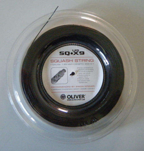 Oliver SQ-X9 Squash String
