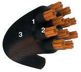 Tecnifibre DNAMX VP Squash String Single Set