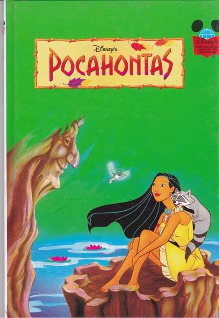 Disney  Pocahontas