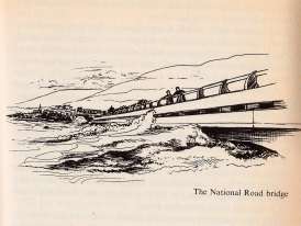 FLOOD  SUNDAY by PETER SLINGSBY