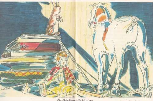 THE VELVETEEN RABBIT by MARGERY WILLIAMS