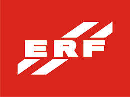 CORGI JUNIORS - ERF FIRE TENDER