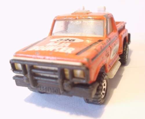 MATCHBOX  - FLARESIDE PICKUP TRUCK
