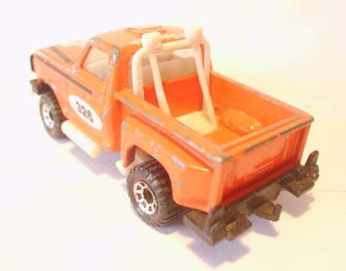 MATCHBOX  - FLARESIDE PICKUP TRUCK