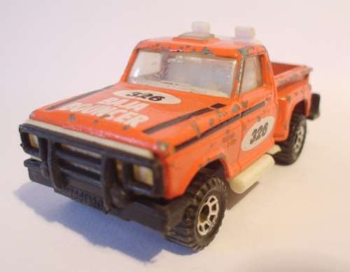 MATCHBOX  - FLARESIDE PICKUP TRUCK