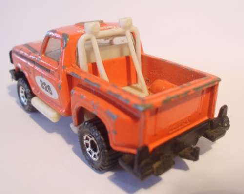 MATCHBOX  - FLARESIDE PICKUP TRUCK