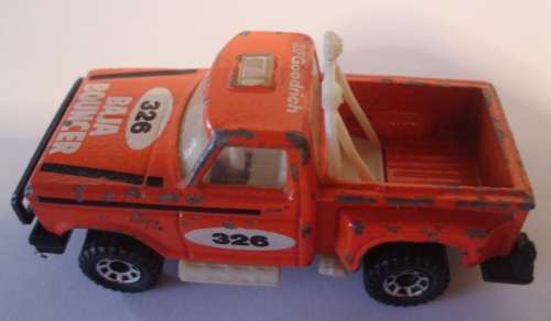 MATCHBOX  - FLARESIDE PICKUP TRUCK