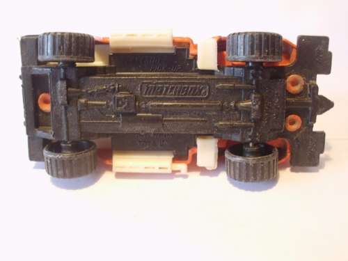 MATCHBOX  - FLARESIDE PICKUP TRUCK