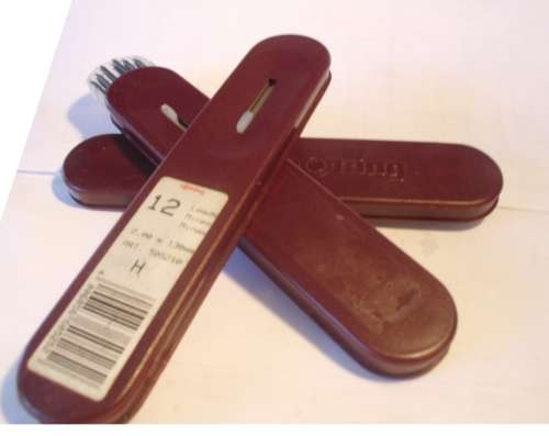 LEADS  ROTRING  FOR COMPASSES CLUTCH  & PROPELLING PENCILS