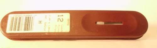 LEADS  ROTRING  FOR COMPASSES CLUTCH  & PROPELLING PENCILS