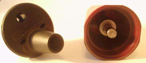 ROTARY  SHARPENER  ROTRING  FOR CLUTCH PENCILS   , & COMPASS  LEAD