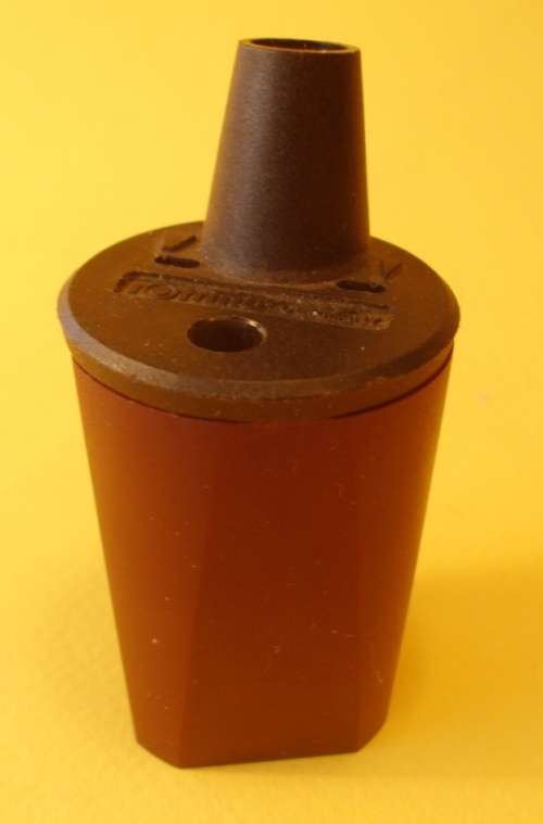 ROTARY  SHARPENER  ROTRING  FOR CLUTCH PENCILS   , & COMPASS  LEAD