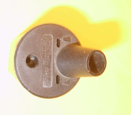 ROTARY  SHARPENER  ROTRING  FOR CLUTCH PENCILS   , & COMPASS  LEAD