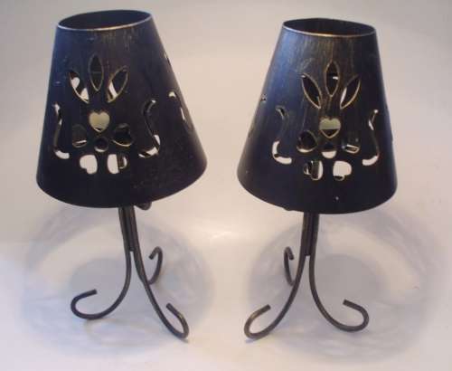 TEA CANDLE , MOOD  LAMPS