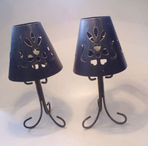 TEA CANDLE , MOOD  LAMPS