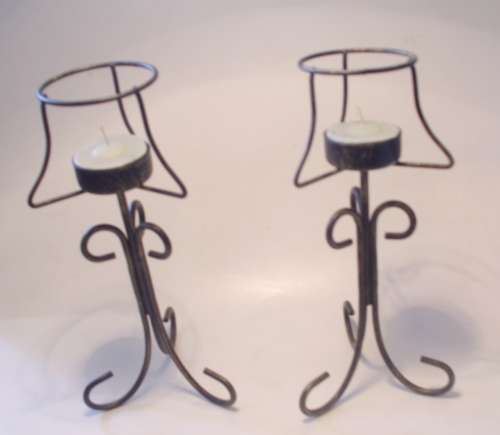 TEA CANDLE , MOOD  LAMPS