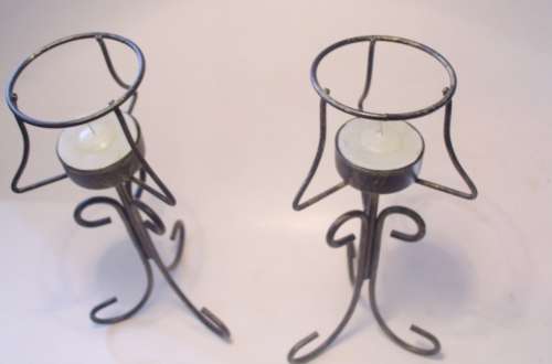 TEA CANDLE , MOOD  LAMPS