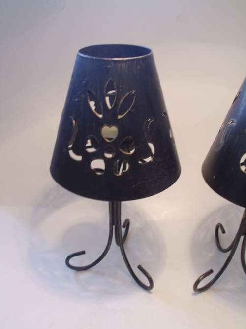 TEA CANDLE , MOOD  LAMPS