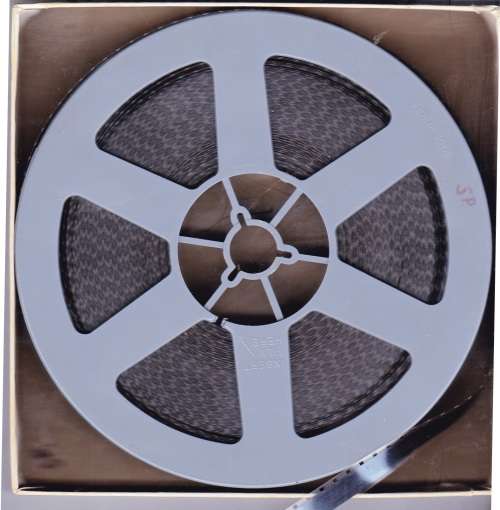 CASTLE FILMS CARTOON  - WOODY WOODPECKER -HOTROD HUCKSTER No.521