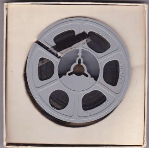 KEN FILMS CARTOON - LITTLE RASCALS , FISHY TALES (plus Preview attractions ) 8mm HOME MOVIE