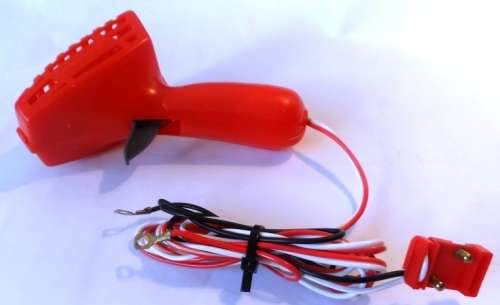 SCALEXTRIC  CONTROLLER   1:32  RED