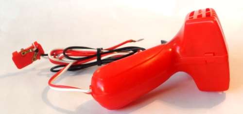 SCALEXTRIC  CONTROLLER   1:32  RED