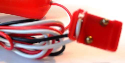 SCALEXTRIC  CONTROLLER   1:32  RED