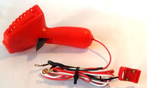 SCALEXTRIC  CONTROLLER   1:32  RED