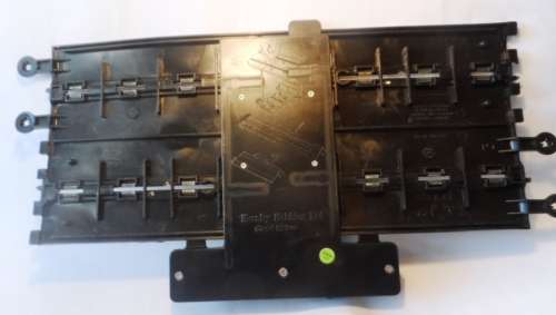 SCALEXTRIC  CLASSIC  - 2  CONTROLLER  POWER BASE STRAIGHT