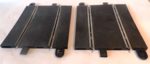 SCALEXTRIC SPORT TRACK  2 X  HALF STRAIGHTS