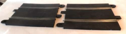 SCALEXTRIC SPORT TRACK  2 X  HALF STRAIGHTS
