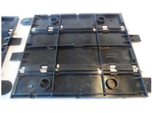 SCALEXTRIC SPORT TRACK  2 X  HALF STRAIGHTS