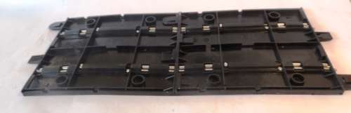 SCALEXTRIC SPORT TRACK  2 X  HALF STRAIGHTS