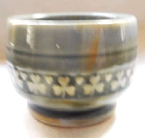 IRISH  COFFEE SUGAR BOWL