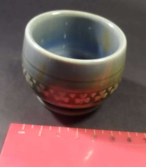 IRISH  COFFEE SUGAR BOWL