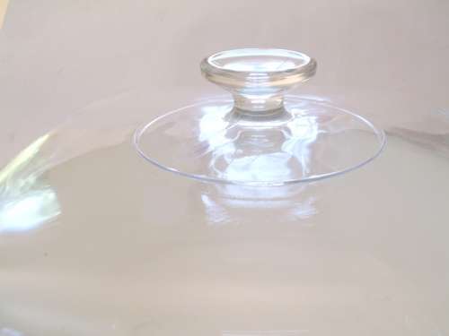 CORNING WARE P-84-B , DEEP,  4 QUART LIDDED CASSEROLE