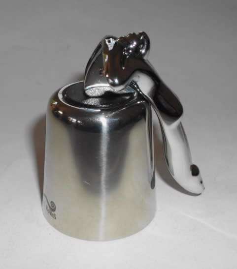 CARROL BOYES  BOTTLE STOPPER " STOPPER AT REST " 2BS-ATR