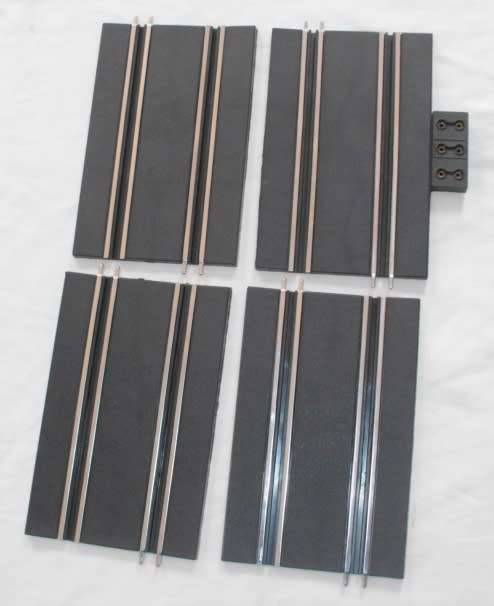 POWER COURSE SLOT CAR RACING TRACK SET