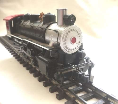 HO GAUGE BACHMANN STEAM LOCOMOTIVE     LOCO No. 150