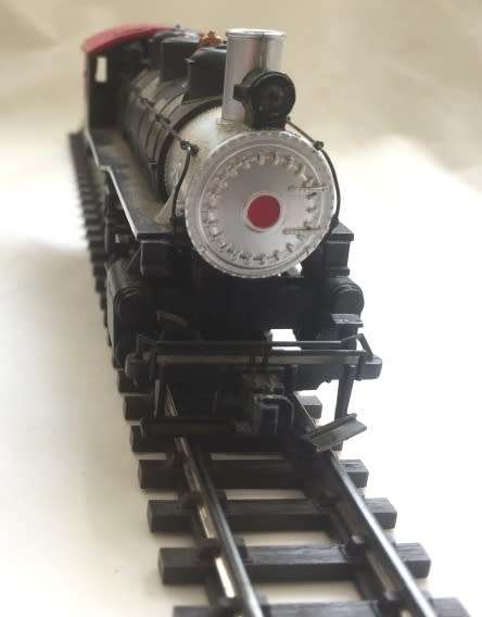 HO GAUGE BACHMANN STEAM LOCOMOTIVE     LOCO No. 150
