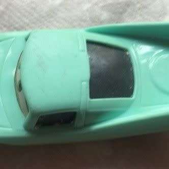 DISNEY PIXAR CARS   FLO  2008 BASED ON THE 1957 MOTORAMA SHOWCAR