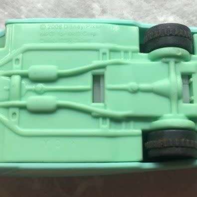 DISNEY PIXAR CARS   FLO  2008 BASED ON THE 1957 MOTORAMA SHOWCAR